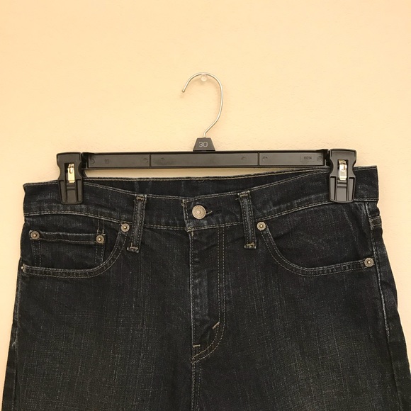 Levi’s Men’s Dark Wash Jeans - Picture 5 of 7